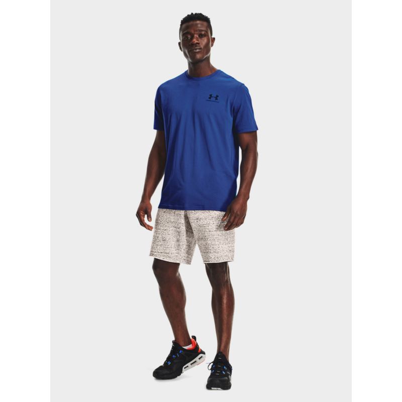 Under Armour Left Chest Logo T-shirt M 1326799-432 Póló