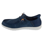 Skechers Slip-Ins: Melson - Coronado Navy Blue, Size sötétkék utcai cipő 210952-NVY