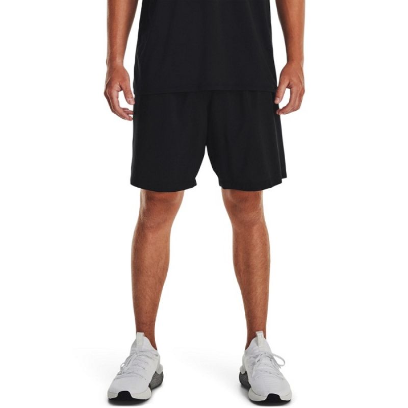 Under Armour Armor Woven Graphic Shorts M 1370388-003 Nadrág