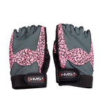 HMS Gym Gloves Pink/Gray W RST03 rL szürke sapka 17-63-222