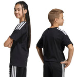 adidas Tiro 26 League Tee for kids JY7226 fekete póló