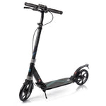 Meteor City Scooter Hamburg uniw scooters