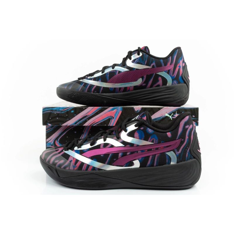 Puma Stewie 2 Cherry on Top basketball sneakers Cipő