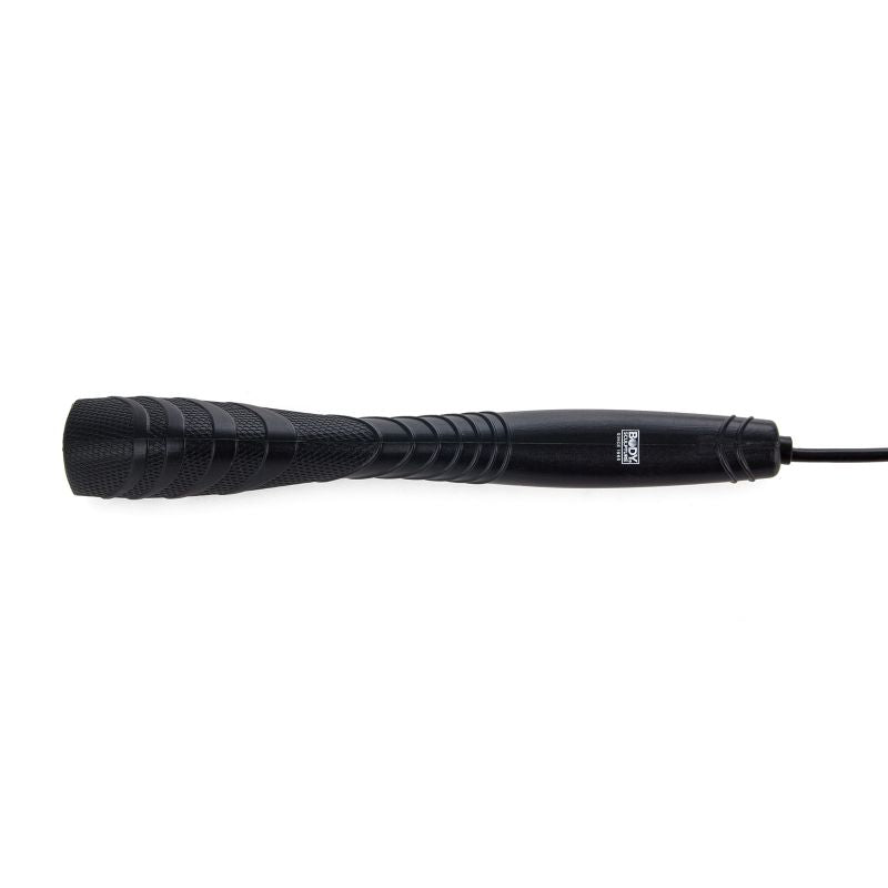Body Sculpture Skipping Rope Bk fekete edzőfelszerelés BK108
