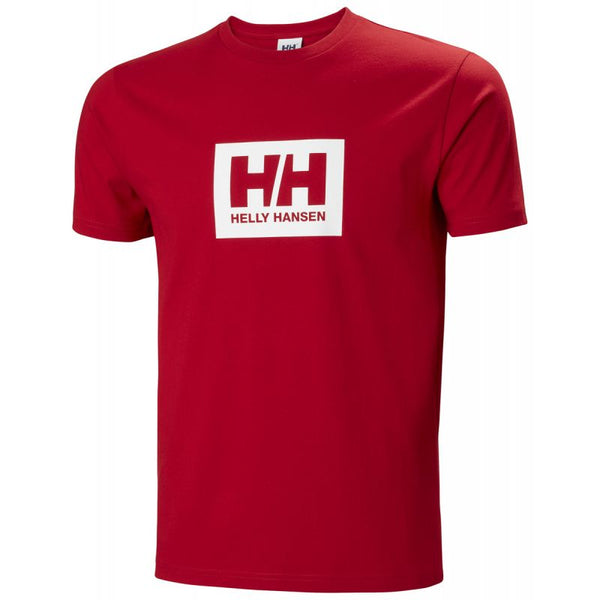 Helly Hansen HH Box TM T-shirt 53285 162 Póló Ruházat Póló