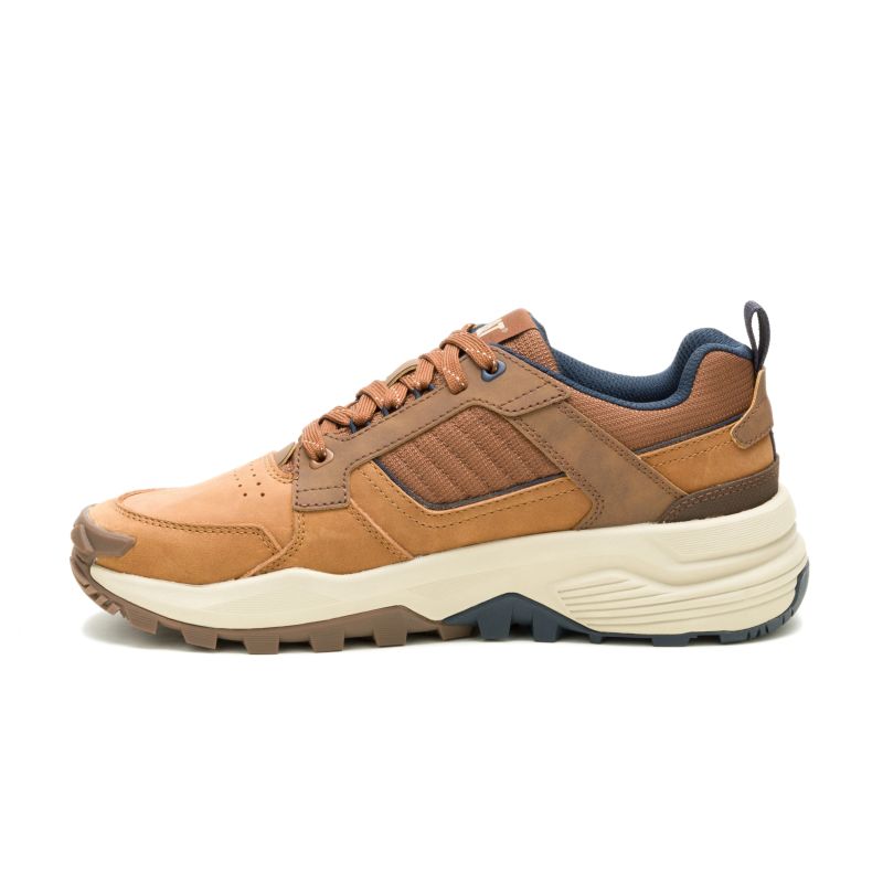 Caterpillar Grapple Leather ( ) barna cipő