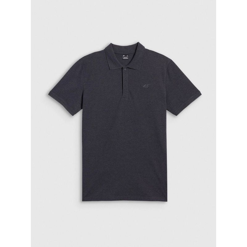 4F Men's regular póló shirt kiegészítő 4FRSS26TPTSM0899-23M