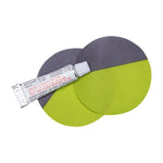 NILS CAMP NC4349 Self-inflating mat with pillow Green-gray szürke kabát
