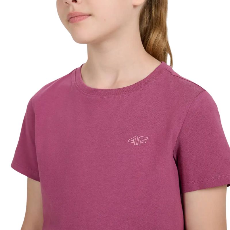 4f T-shirt F2397 Jr 4FJWAW25TTSHF2397 50S Póló