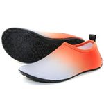 XQMAX Man Neoprene Water Grey/Orange Size narancssárga vizicipő GSP-1082233