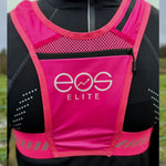Eos Elite UltraLight EOSPINK Running Vest uniwersalny mellény
