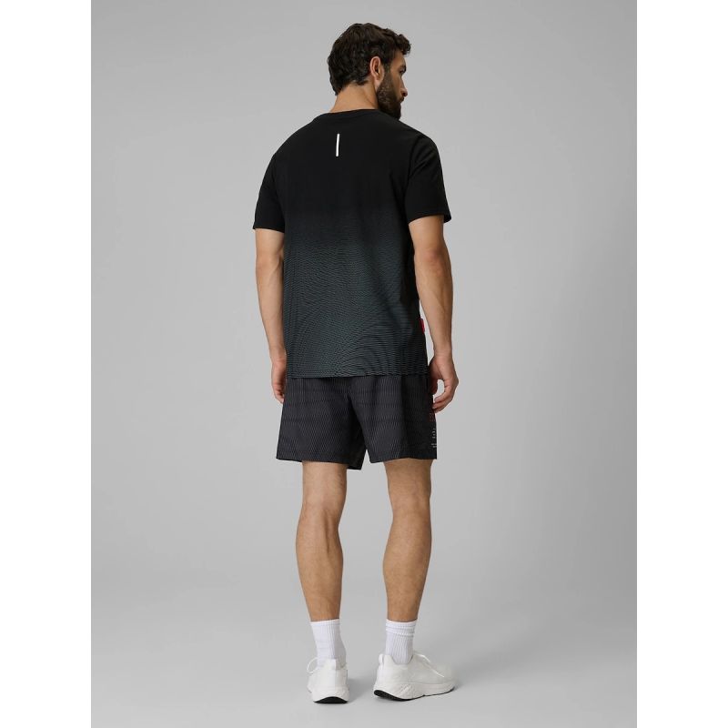 4F Men's regular printed T-shirt póló 4FRSS26TTSHM4040-20A