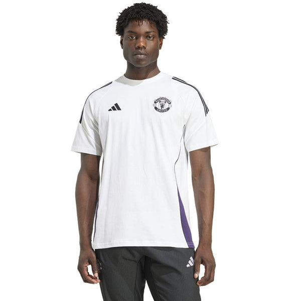 adidas Manchester United FC Tee JP3098 Ruházat