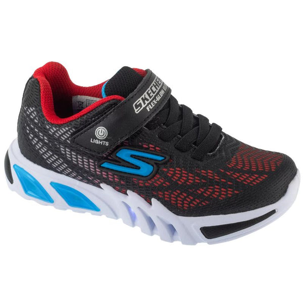 Skechers Flex-Glow Elite - Vorlo 400137L-BKRB Black 28.5 General