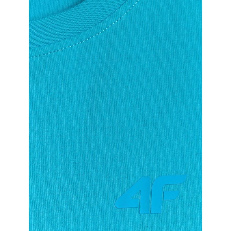 Sleeveless shirt 4F 4FRSS26TSLEM367-33S