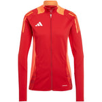 adidas Tiro 24 Competition Training Women's Sweatshirt Red IR5497