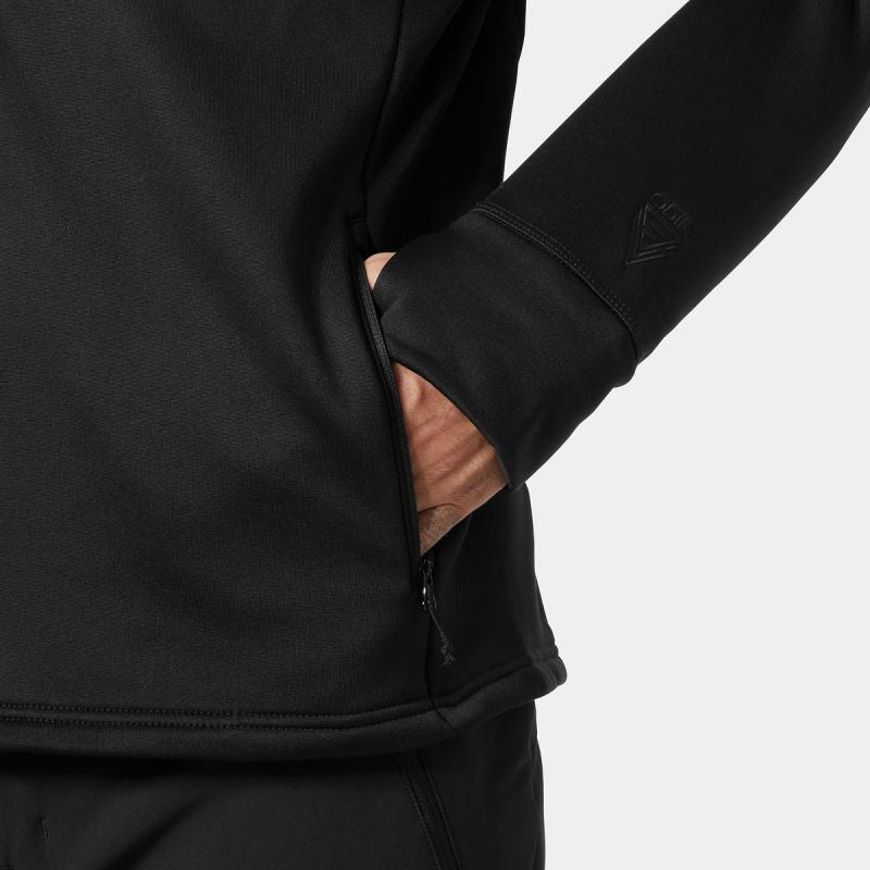 Helly Hansen Men's ODIN THERMAL PRO FLEECE 49326 fekete kabát