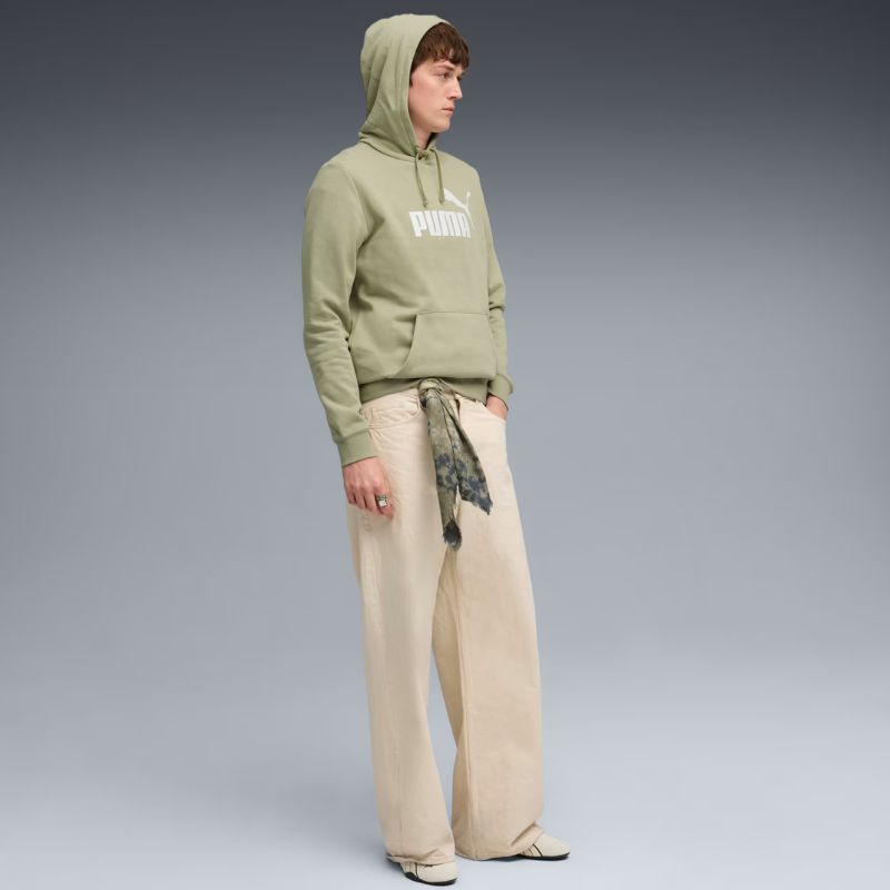 Puma ESS No.1 Logo Hoodie FL M 682571 82 Pulóver