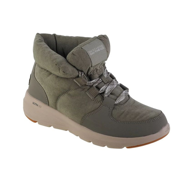 Skechers Glacial Ultra - Trend Up 144194-OLV Green 36 Kiegészítő