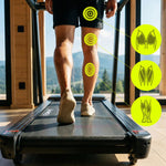 HMS Home Treadmill With Bi-Directional Incline Adjustment póló 17-19-071