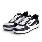 Fila Rega men's sports sneakers fashionable comfortable durable black and white fehér tornacipő