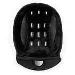 Meteor Falven S ski helmet 53-55 cm white uniw helmets