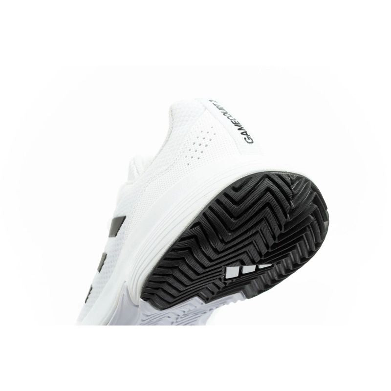 Adidas GameCourt 2 tennis court shoes white