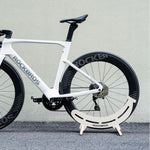 Rockbros wooden bicycle stand