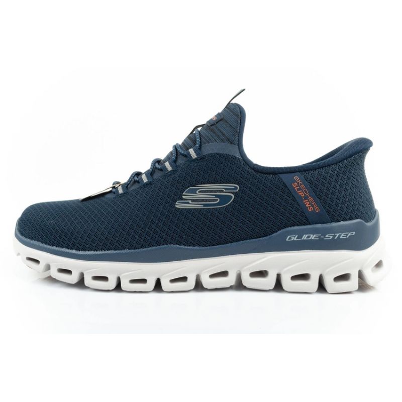 Skechers Glide-Step Slip-Ins M 233010/NVY shoes cipő
