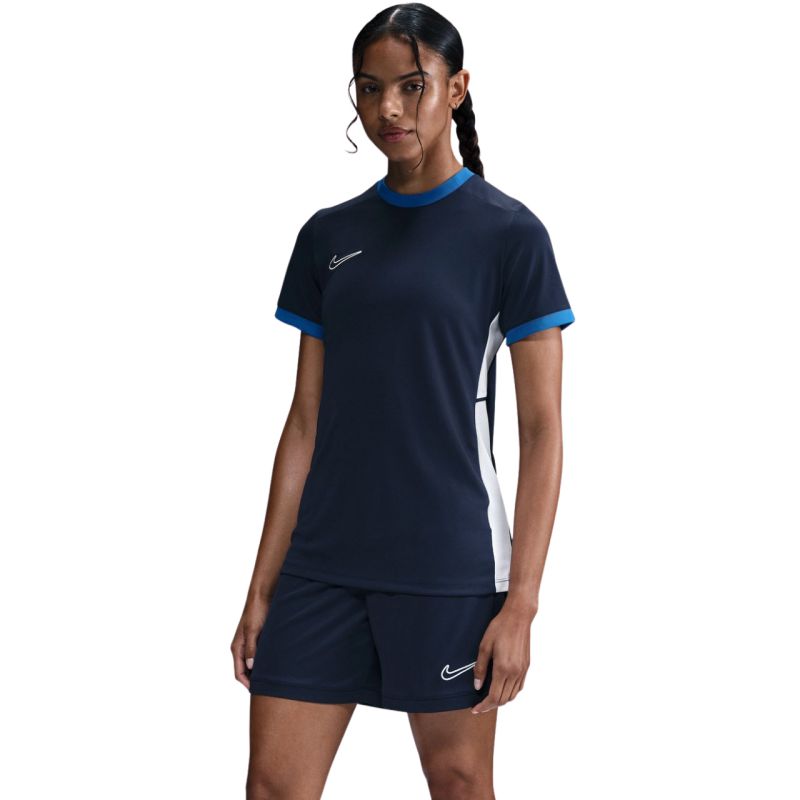 Nike Dri-Fit Academy 25 SS Women's T-Shirt Navy sötétkék póló FZ9756410