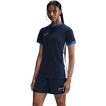 Nike Dri-Fit Academy 25 SS Women's T-Shirt Navy sötétkék póló FZ9756410