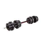 Body Sculpture Set 2 In 1 Bar Bell And Dumbbell 40kg Bw edzőfelszerelés BW7540