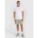 4F Slim men's t-shirt (2-pack) men's 2xl póló 4FRMM00TTSHM3068-10S