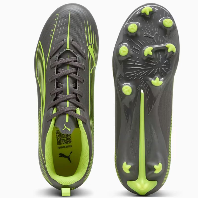 Puma Ultra 5 Play FG/AG Jr 108170-03 Football Boots Cipő