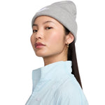Nike Peak Grey Beanie szürke kötött sapka HF0186063