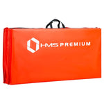 HMS Folding gymnastic mattress red MGS01 piros fitness matrac 17-44-285