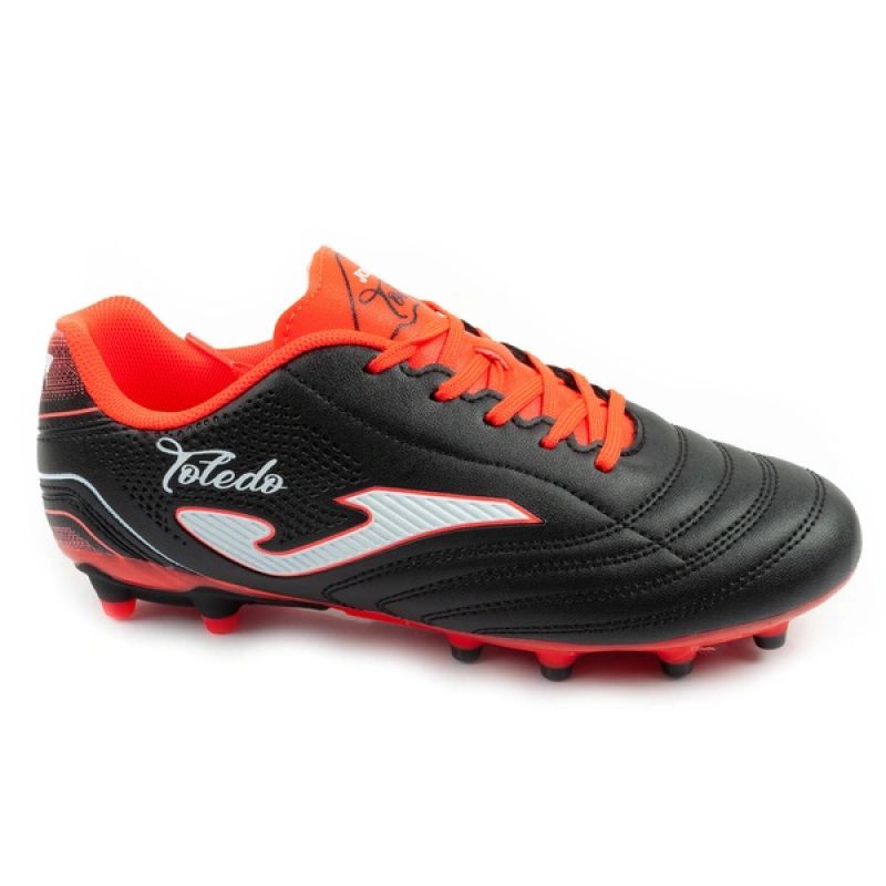 Joma Toledo Jr 2601 football boots size fekete focicipő