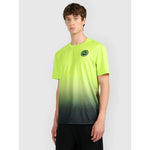4F Men's quick-drying T-shirt with print x Robert Lewandowski póló RL9SAW25TTSHM3358-45N