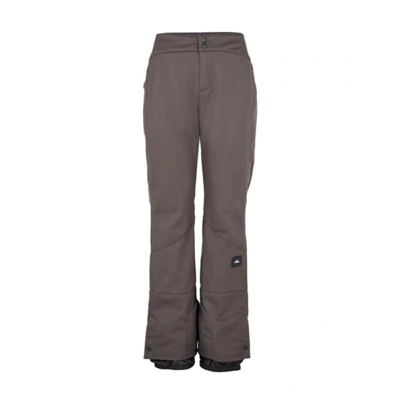 O'Neill Blessed Women's Winter Snowboard Ski 10K/7K Gray szürke nadrág