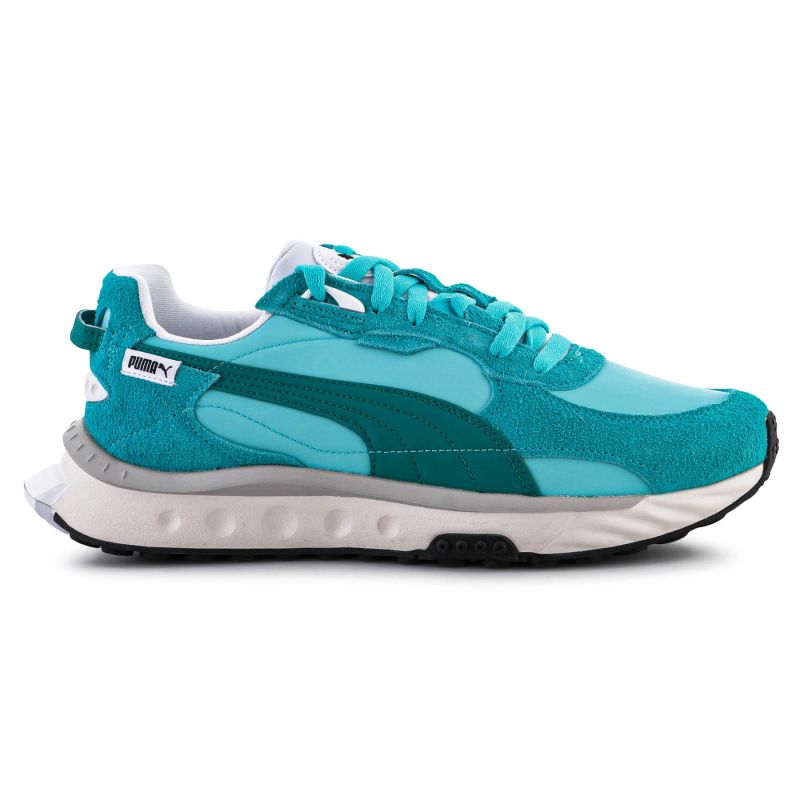 Puma Wild Rider Vintage M 381595-03 shoes Utcai cipő