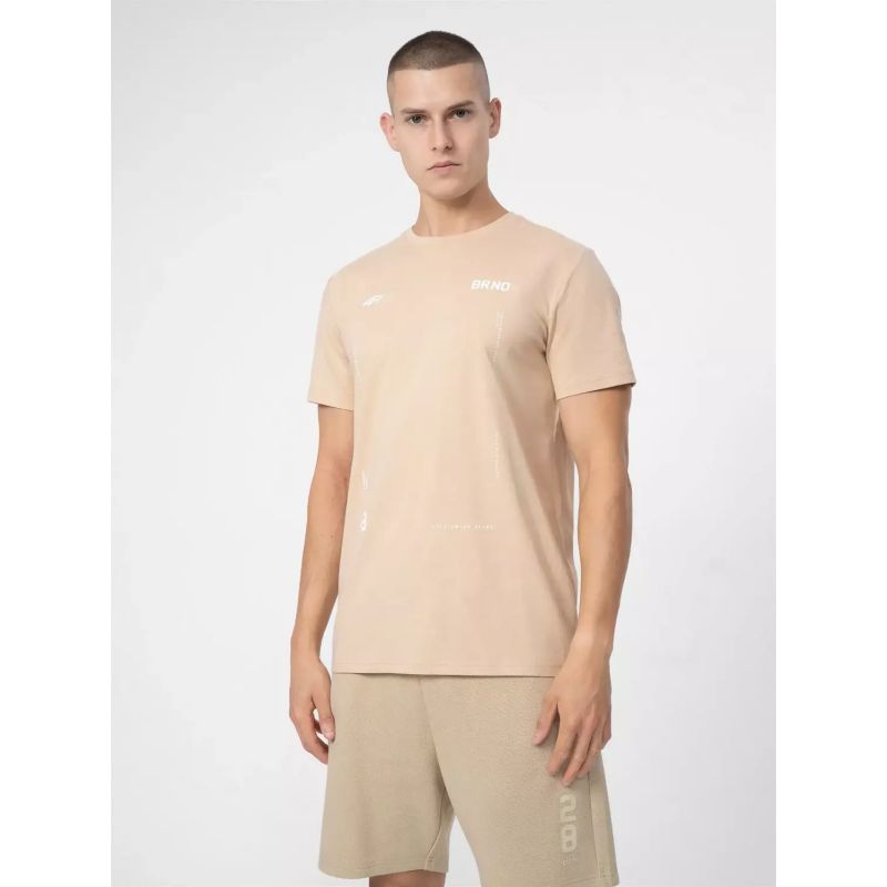 T-shirt 4f M 4fss23ttshm311-81s
