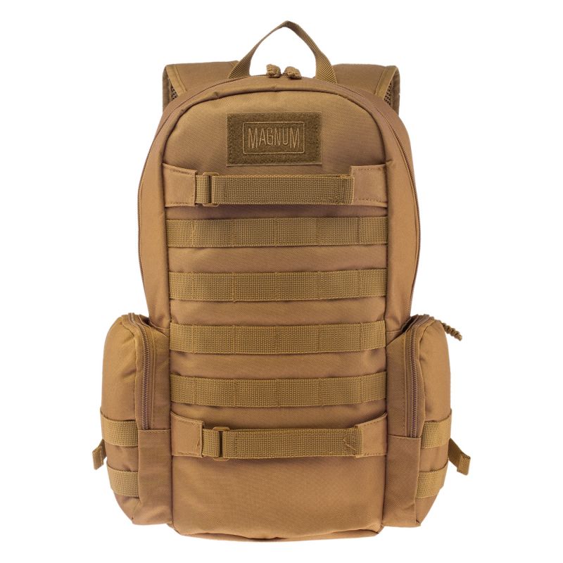 Magnum Wildcat Backpack barna hátizsák