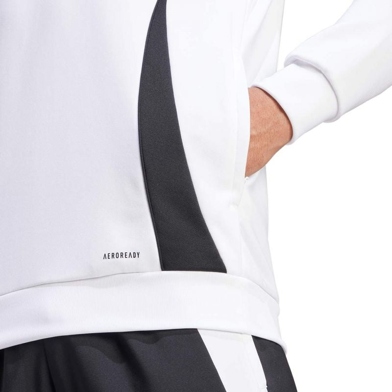 Adidas Tiro 24 Training Hoodie M IR9399 Kapucnis pulóver