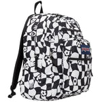 JanSport Big Student Backpack Black fekete hátizsák EK0A5BAH0W9