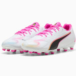 Puma KING 20 Match Jr FG/AG focicipő