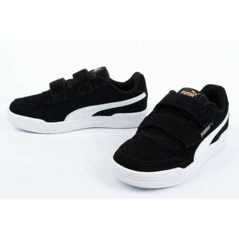 Puma Caracal Jr 370991 01 Cipő gyerek