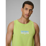Men's sleeveless shirt 4F