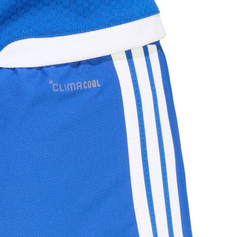 Adidas Men's Tiro 26 Competition Match Day Blue kék short