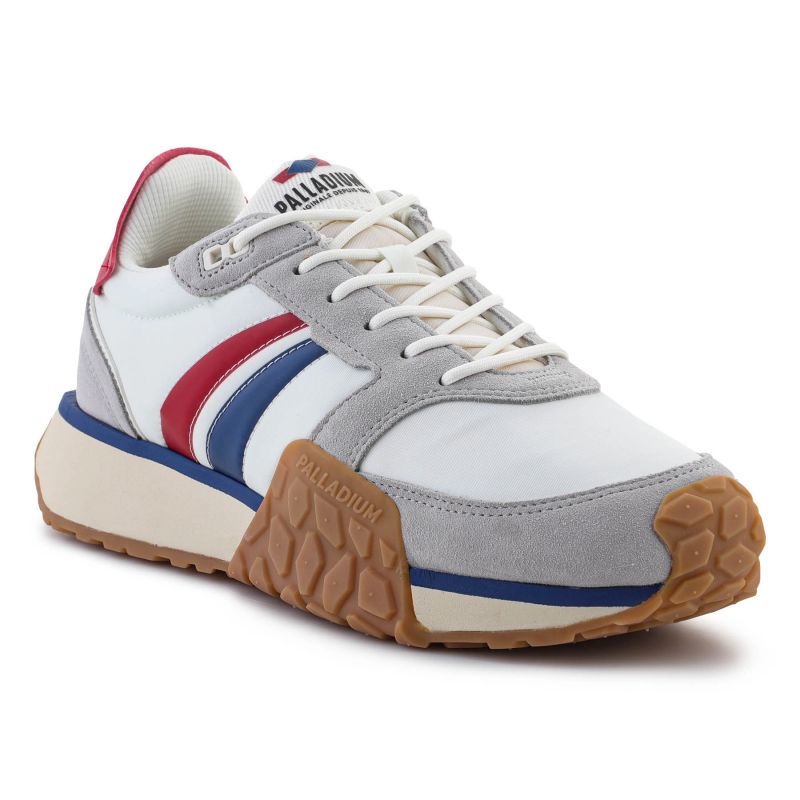 Palladium Troop Runner Flame M 74487-160-M shoes Cipő
