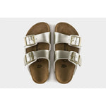 Birkenstock Arizona BS Jr 1014840 Flip-Flops arany papucs